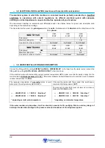 Предварительный просмотр 22 страницы Technogel MANTE 15-45 Instruction For Installation, Usage And Maintenance