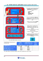 Предварительный просмотр 28 страницы Technogel MANTE 15-45 Instruction For Installation, Usage And Maintenance