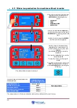 Предварительный просмотр 29 страницы Technogel MANTE 15-45 Instruction For Installation, Usage And Maintenance