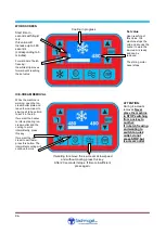 Предварительный просмотр 36 страницы Technogel MANTE 15-45 Instruction For Installation, Usage And Maintenance