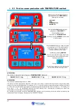 Предварительный просмотр 37 страницы Technogel MANTE 15-45 Instruction For Installation, Usage And Maintenance