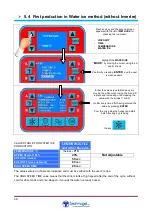 Предварительный просмотр 39 страницы Technogel MANTE 15-45 Instruction For Installation, Usage And Maintenance