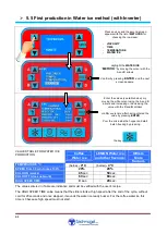 Предварительный просмотр 41 страницы Technogel MANTE 15-45 Instruction For Installation, Usage And Maintenance