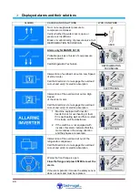 Предварительный просмотр 45 страницы Technogel MANTE 15-45 Instruction For Installation, Usage And Maintenance