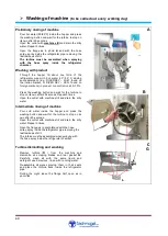 Предварительный просмотр 49 страницы Technogel MANTE 15-45 Instruction For Installation, Usage And Maintenance