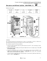 Preview for 11 page of Technogel Mantegel 20 Instructions For Installation, Use And Maintenance Manual