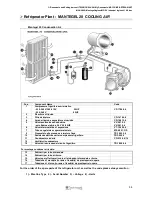 Preview for 58 page of Technogel Mantegel 20 Instructions For Installation, Use And Maintenance Manual