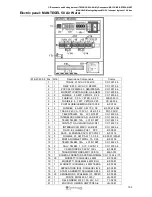 Preview for 105 page of Technogel Mantegel 20 Instructions For Installation, Use And Maintenance Manual