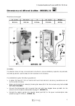 Preview for 9 page of Technogel MIXGEL 30 Instructions For Installation, Use And Maintenance Manual