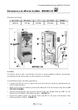 Preview for 10 page of Technogel MIXGEL 30 Instructions For Installation, Use And Maintenance Manual