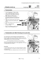 Preview for 30 page of Technogel MIXGEL 30 Instructions For Installation, Use And Maintenance Manual