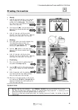 Preview for 35 page of Technogel MIXGEL 30 Instructions For Installation, Use And Maintenance Manual