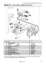 Preview for 52 page of Technogel MIXGEL 30 Instructions For Installation, Use And Maintenance Manual