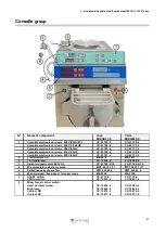 Preview for 61 page of Technogel MIXGEL 30 Instructions For Installation, Use And Maintenance Manual