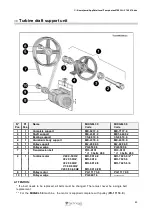 Preview for 63 page of Technogel MIXGEL 30 Instructions For Installation, Use And Maintenance Manual