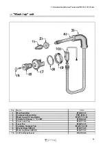 Preview for 64 page of Technogel MIXGEL 30 Instructions For Installation, Use And Maintenance Manual