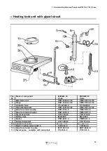 Preview for 66 page of Technogel MIXGEL 30 Instructions For Installation, Use And Maintenance Manual