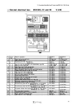 Preview for 70 page of Technogel MIXGEL 30 Instructions For Installation, Use And Maintenance Manual