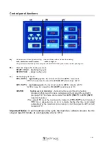 Preview for 14 page of Technogel MIXTRONIC 110 Instructions For Installation, Use And Maintenance Manual