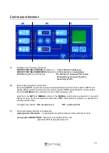 Preview for 15 page of Technogel MIXTRONIC 110 Instructions For Installation, Use And Maintenance Manual