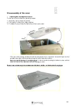 Preview for 30 page of Technogel MIXTRONIC 110 Instructions For Installation, Use And Maintenance Manual