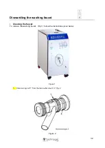 Preview for 32 page of Technogel MIXTRONIC 110 Instructions For Installation, Use And Maintenance Manual