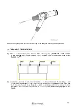 Preview for 34 page of Technogel MIXTRONIC 110 Instructions For Installation, Use And Maintenance Manual