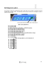 Preview for 38 page of Technogel MIXTRONIC 110 Instructions For Installation, Use And Maintenance Manual