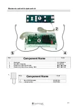 Preview for 43 page of Technogel MIXTRONIC 110 Instructions For Installation, Use And Maintenance Manual