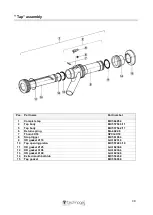 Preview for 49 page of Technogel MIXTRONIC 110 Instructions For Installation, Use And Maintenance Manual