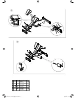 Preview for 4 page of Technogym Abdominal Crunch Bench Use And Maintenance Instructions