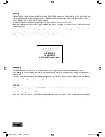 Preview for 10 page of Technogym Abdominal Crunch Bench Use And Maintenance Instructions