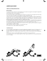 Предварительный просмотр 11 страницы Technogym Abdominal Crunch Bench Use And Maintenance Instructions