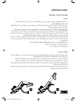 Preview for 27 page of Technogym Abdominal Crunch Bench Use And Maintenance Instructions