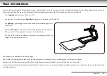 Preview for 16 page of Technogym Artis Run User Manual