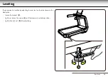 Preview for 18 page of Technogym Artis Run User Manual