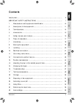 Preview for 1 page of Technogym BIKE EXC 700 LED Manual