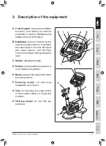 Preview for 7 page of Technogym BIKE EXC 700 LED Manual