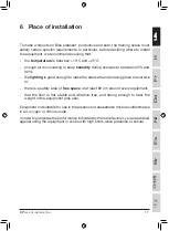 Preview for 13 page of Technogym BIKE EXC 700 LED Manual