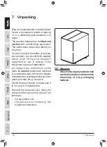 Preview for 14 page of Technogym BIKE EXC 700 LED Manual