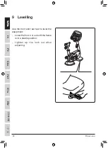 Preview for 16 page of Technogym BIKE EXC 700 LED Manual