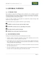 Preview for 9 page of Technogym Bike Forma Service Maintenance Manual