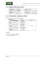 Preview for 12 page of Technogym Bike Forma Service Maintenance Manual