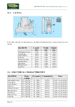 Preview for 22 page of Technogym BIOSTRENGTH LINE Service Maintenance Manual