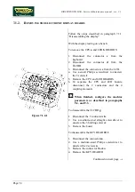 Preview for 176 page of Technogym BIOSTRENGTH LINE Service Maintenance Manual