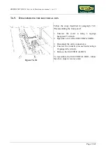 Preview for 395 page of Technogym BIOSTRENGTH LINE Service Maintenance Manual