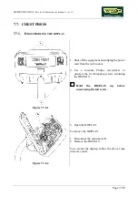 Preview for 429 page of Technogym BIOSTRENGTH LINE Service Maintenance Manual