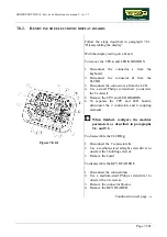 Preview for 475 page of Technogym BIOSTRENGTH LINE Service Maintenance Manual