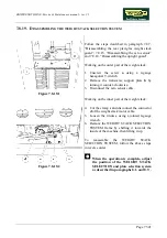 Preview for 495 page of Technogym BIOSTRENGTH LINE Service Maintenance Manual