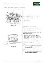 Preview for 525 page of Technogym BIOSTRENGTH LINE Service Maintenance Manual